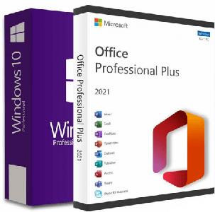 Windows 10 Pro 22H2 build 19045.2673 With Office 2021 Pro Plus Multilingual Preactivated (x64)