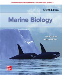 Marine Biology, 12th Edition