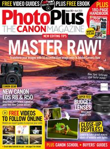 PhotoPlus The Canon Magazine - April 2023
