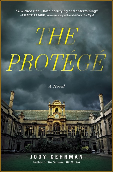 The Protege by Jody Gehrman