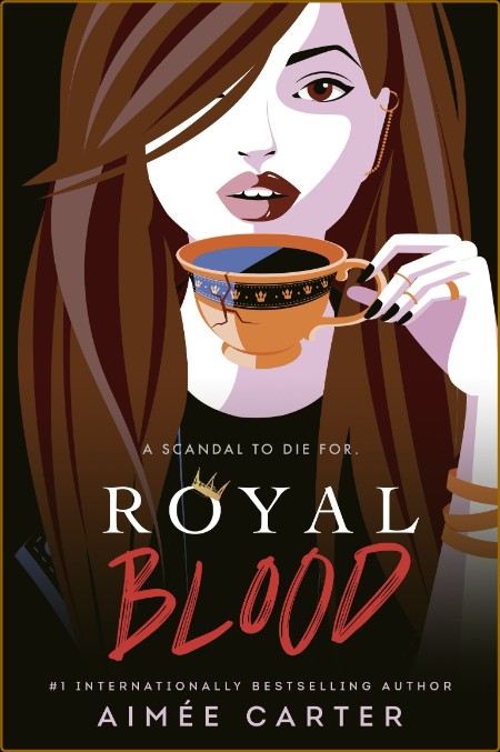 Royal Blood by Aimée Carter  7ccb3813122cb8acfb7de0b07c0786ba