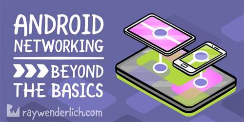 Kodeco - Android Networking - Beyond the Basics