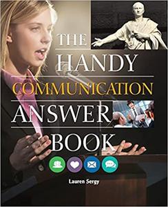 The Handy Communication Answer Book