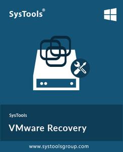 SysTools VMware Recovery 10.0 Multilingual