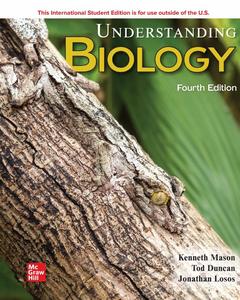 Understanding Biology, 4th Edition