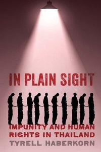 In Plain Sight Impunity and Human Rights in Thailand