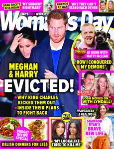 Woman's Day New Zealand - March 13, 2023