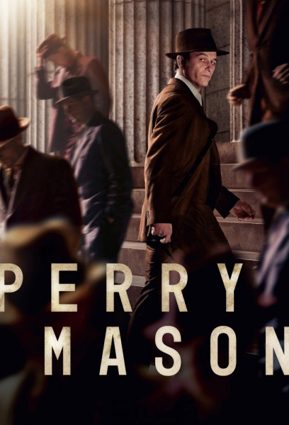 Перри Мэйсон / Perry Mason [02x01-06 из 08] (2023) WEBRip от Kerob | L2