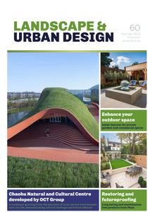 Landscape & Urban Design - March-April 2023