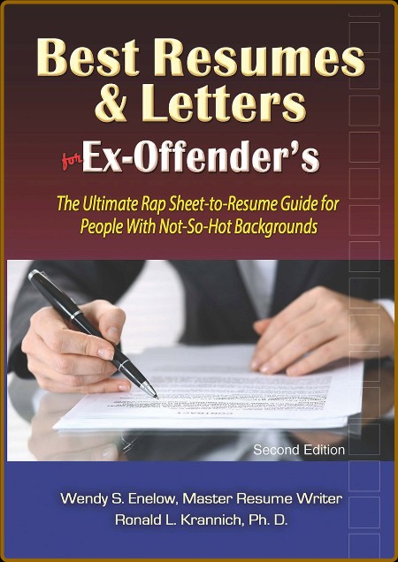 Best Resumes and Letter for Ex-Offenders