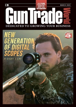 Gun Trade World - March 2023 
