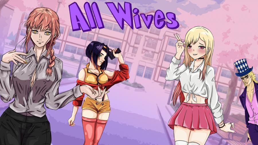 All Wives - Version 0.0.2 by AllWivesStudio