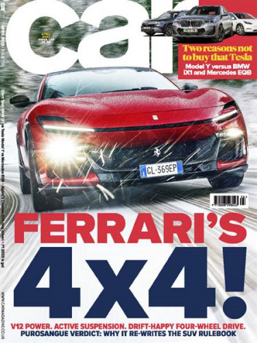 Car UK - Issue 729, April 2023