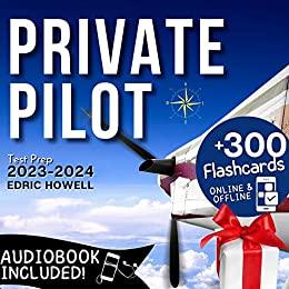 Private Pilot Test Prep 2023-2024