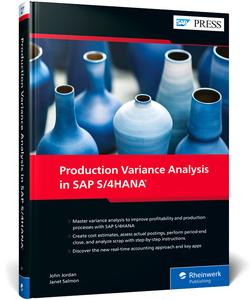 Production Variance Analysis in SAP S4HANA