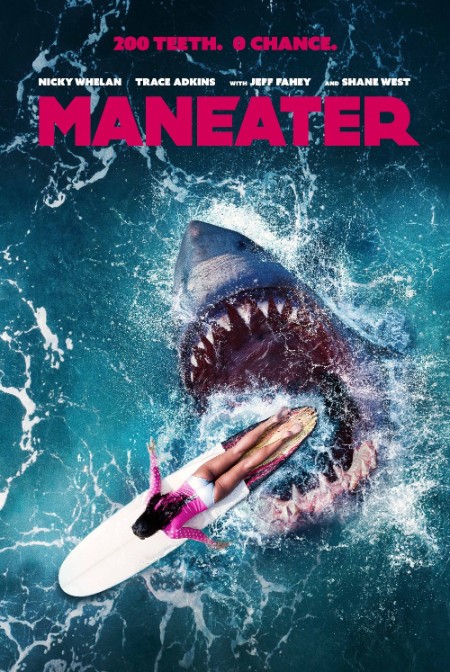 Maneater 2022 1080p BluRay x264-OFT