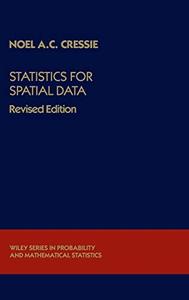 Statistics for Spatial Data, Revised Edition