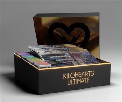 kiloHearts Toolbox Ultimate & Slate Digital Bundle  v2.0.16 715b96f73921b2a4ce344c5549e4e4fa