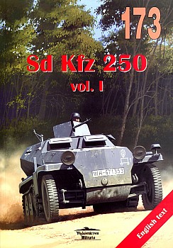 Sd Kfz 250 vol. I