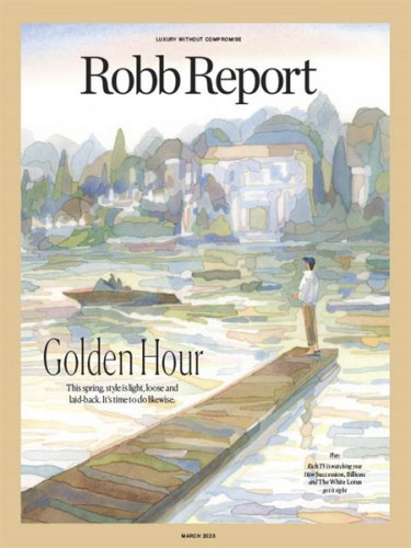 Robb Report USA - March 2023