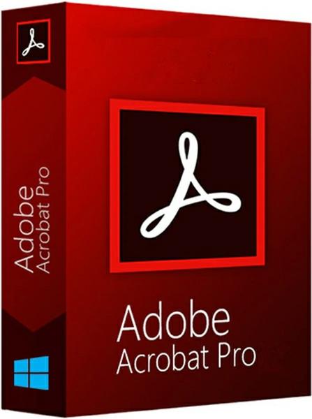Adobe Acrobat Pro 2023.008.20470 RePack by KpoJIuK (MULTi/RUS)
