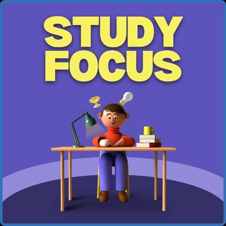 Various Artists - Study Focus (2023) 