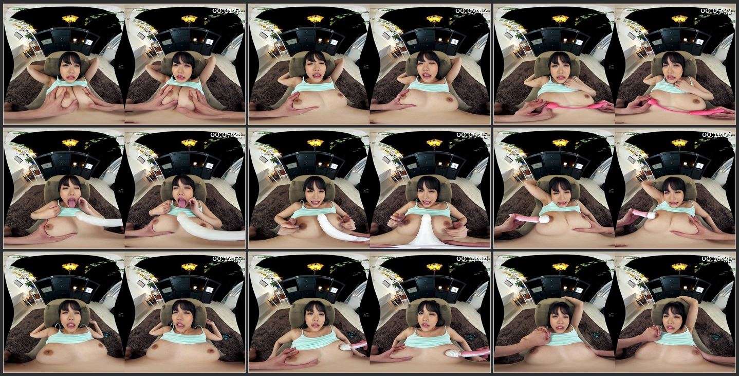 Ichibana Mogami (Hana Sato), Star Ameri, Takehiro Tomiyasu, Himari Kinoshita (Himari Hanazawa), Mei Mitsuki, Florets - MAXVR-116 B [Oculus Rift, Vive, Samsung Gear VR | SideBySide] [2048p]