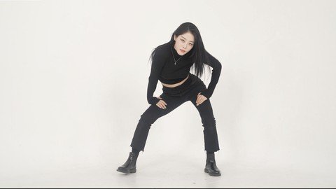 K-Pop Girl Crush Concept Dances