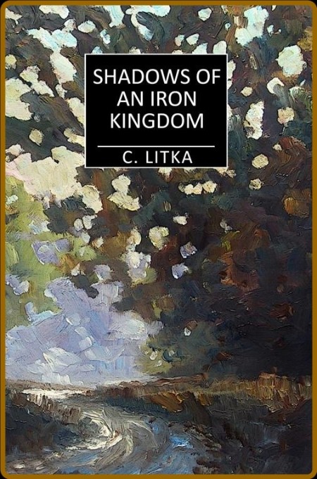 Shadows of an Iron Kingdom by C  Litka (A Nine Star Nebula Mystery Adventure #3)  1590ef902898513ead2b22669dc1e015