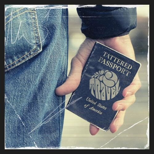 Travel - Tattered Passport (EP) 2023