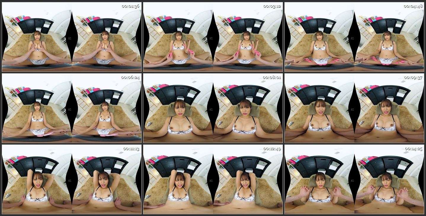 Ichibana Mogami (Hana Sato), Star Ameri, Takehiro Tomiyasu, Himari Kinoshita (Himari Hanazawa), Mei Mitsuki, Florets - MAXVR-116 C [Oculus Rift, Vive, Samsung Gear VR | SideBySide] [2048p]