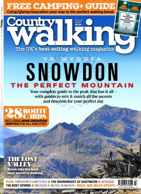 Country Walking - Spring Issue 2023