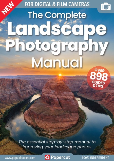 Landscape Photography Complete Manual – 03 March 2023