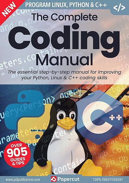 The Complete Coding Manual - 17th Edition 2023 (PDF)