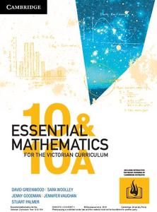 Essential Mathematics for the Victorian Curriculum Year 10&10A