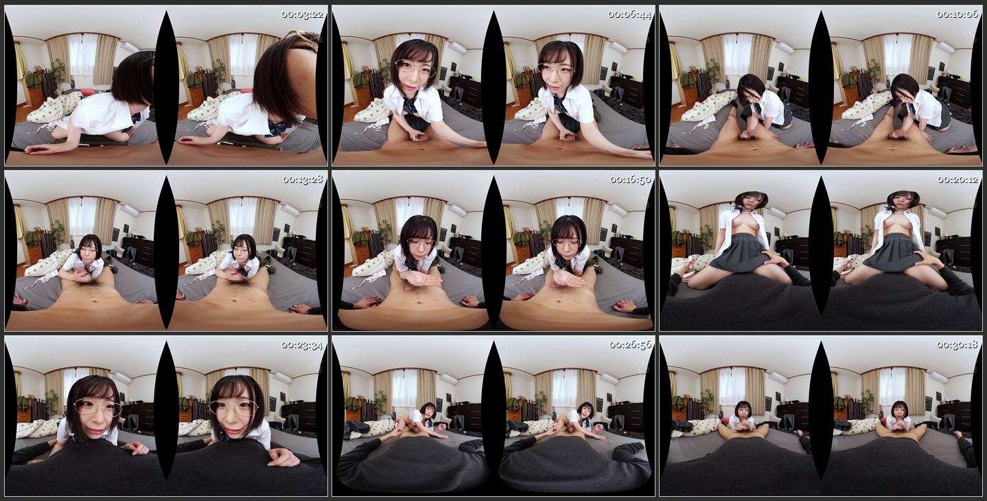 Ena Satsuki - VRKM-717 B [Oculus Rift, Vive, Samsung Gear VR | SideBySide] [2048p]