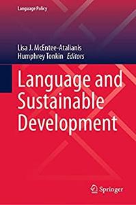 Language and Sustainable Development