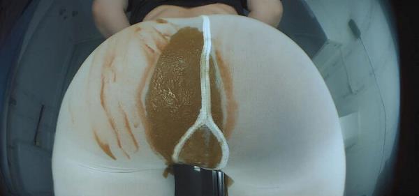 Mommys Poop Scented Pantyhose - DirtyBetty [Scathot] (FullHD 1080p)