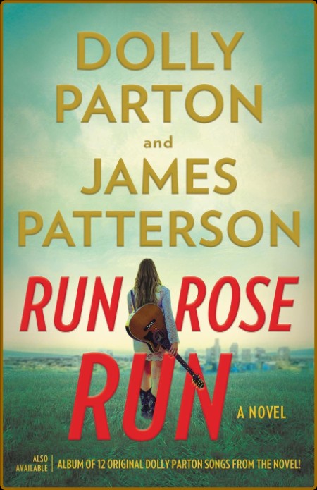 Run, Rose, Run by James Patterson   3cc628e41f8e364cfae471413b6b6a45