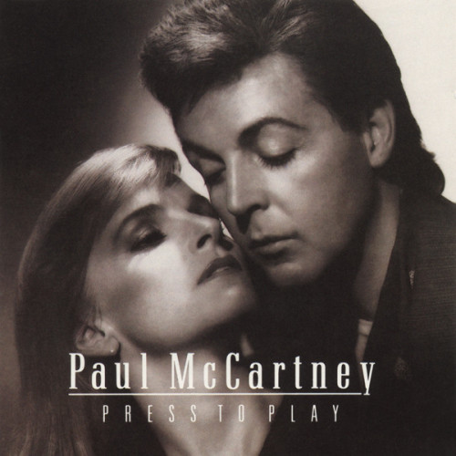 Paul McCartney - Press To Play (1986) (LOSSLESS)