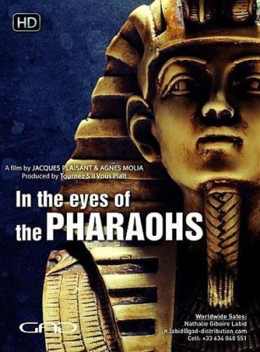 Увидеть Древний Египет глазами фараонов / Dans Les Yeux Des Pharaons (2017) DVB