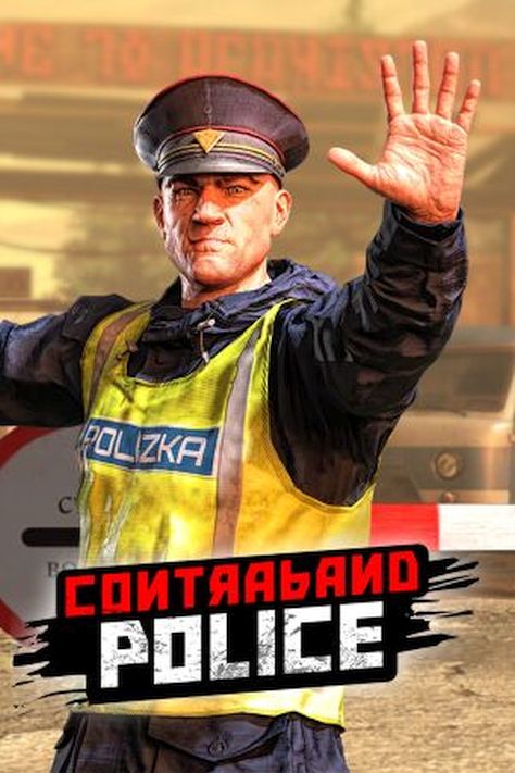 Contraband Police (2023) V20230602-P2P / Polska Wersja Językowa