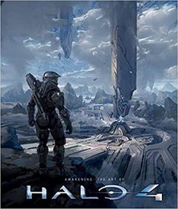 Awakening The Art of Halo 4