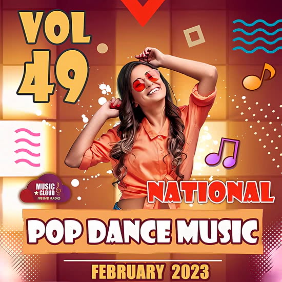 VA - National Pop Dance Music Vol. 49