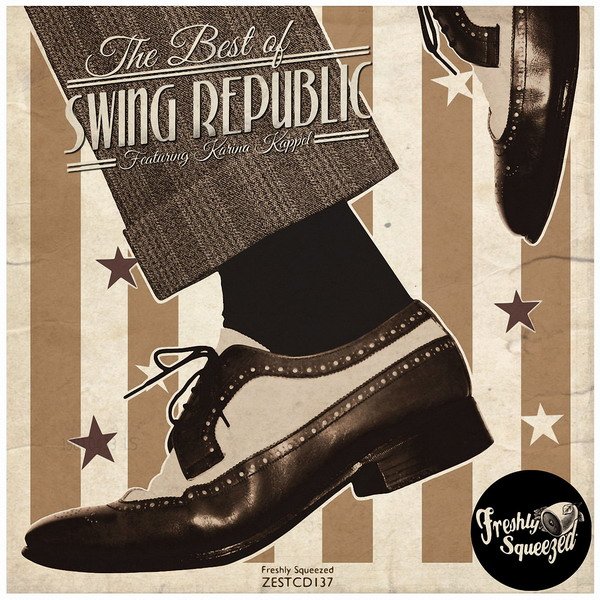 Swing Republic - The Best of Swing Republic (FLAC)