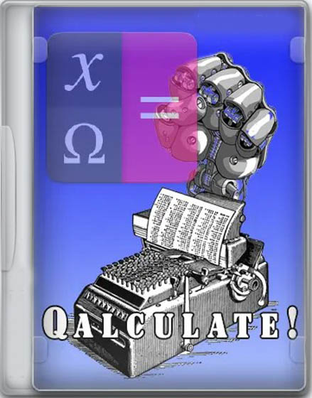 Qalculate! 4.9.0 Portable [Multi/Ru]