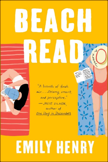Beach Read by Emily Henry  