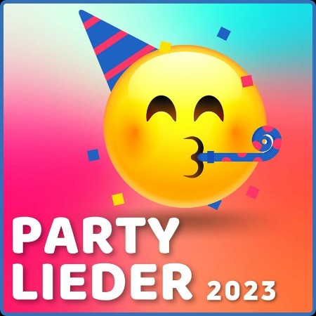 Various Artists - PARTY LIEDER (2023)