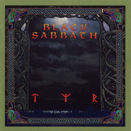 Black Sabbath - Tyr (1990) (LOSSLESS)