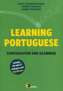 Learning Portuguese Conversation and Grammar